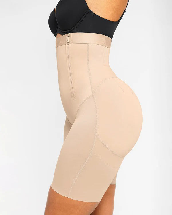 HeartShapeApparell® Airslim™ Butt Lifting High Waist Shaping Shorts