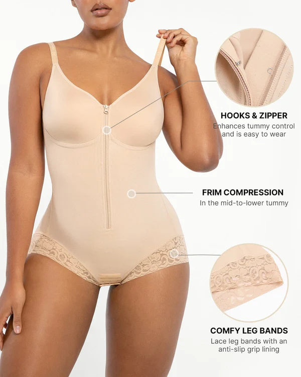 HeartShapeApparell AirSlim™ Hourglass Full Body Shaper