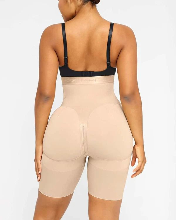 HeartShapeApparell® Airslim™ Butt Lifting High Waist Shaping Shorts